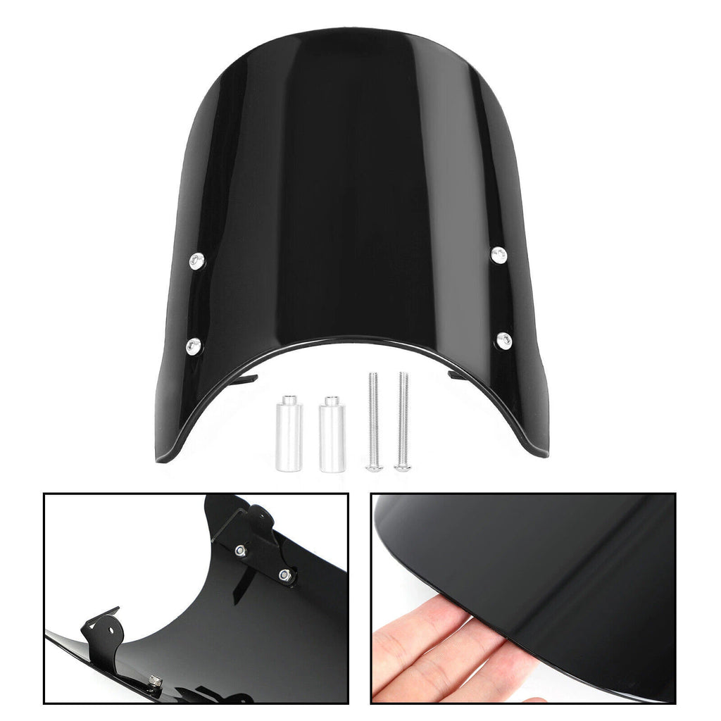 ABS Windshield for Honda CB125R CB250R CB300R (2018–2022) T9