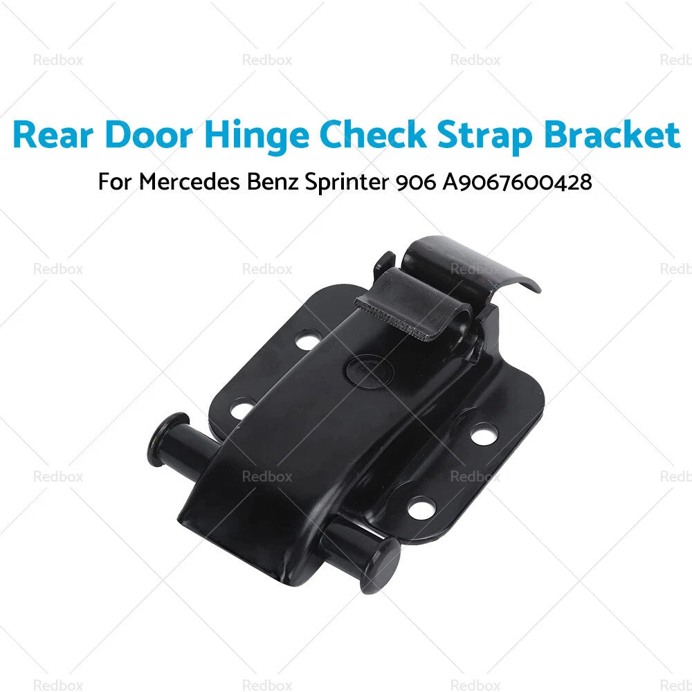 Rear Door Hinge Check Strap Bracket for Mercedes Sprinter 906 (2006–2018)
