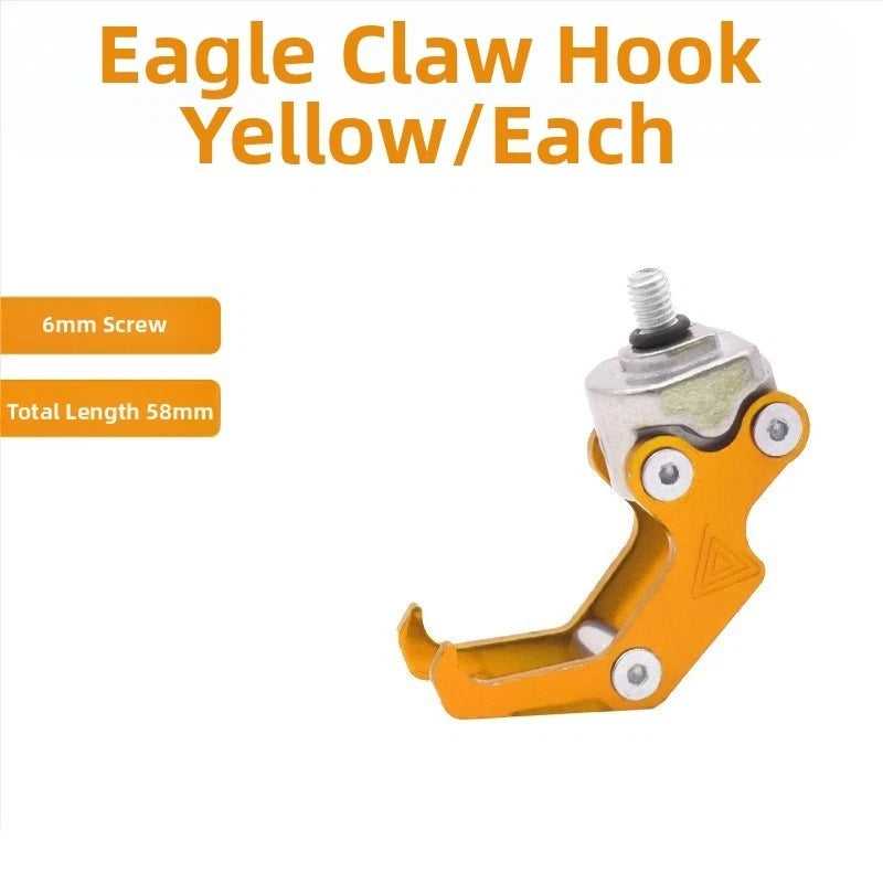 Aluminum Alloy Handlebar Hook for Motorcycle Scooter
