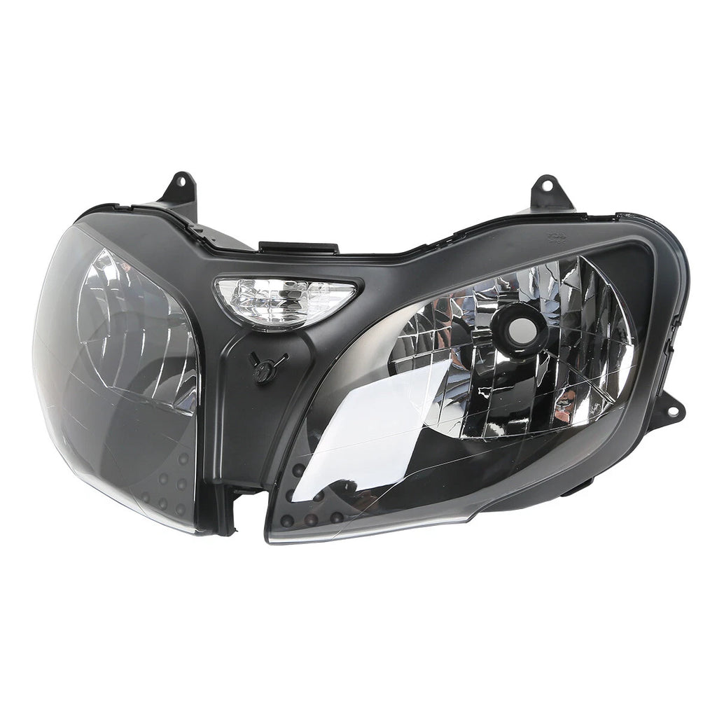 Front Headlight & Upper Fairing Stay Bracket for Kawasaki ZZR600 (2005–2008)