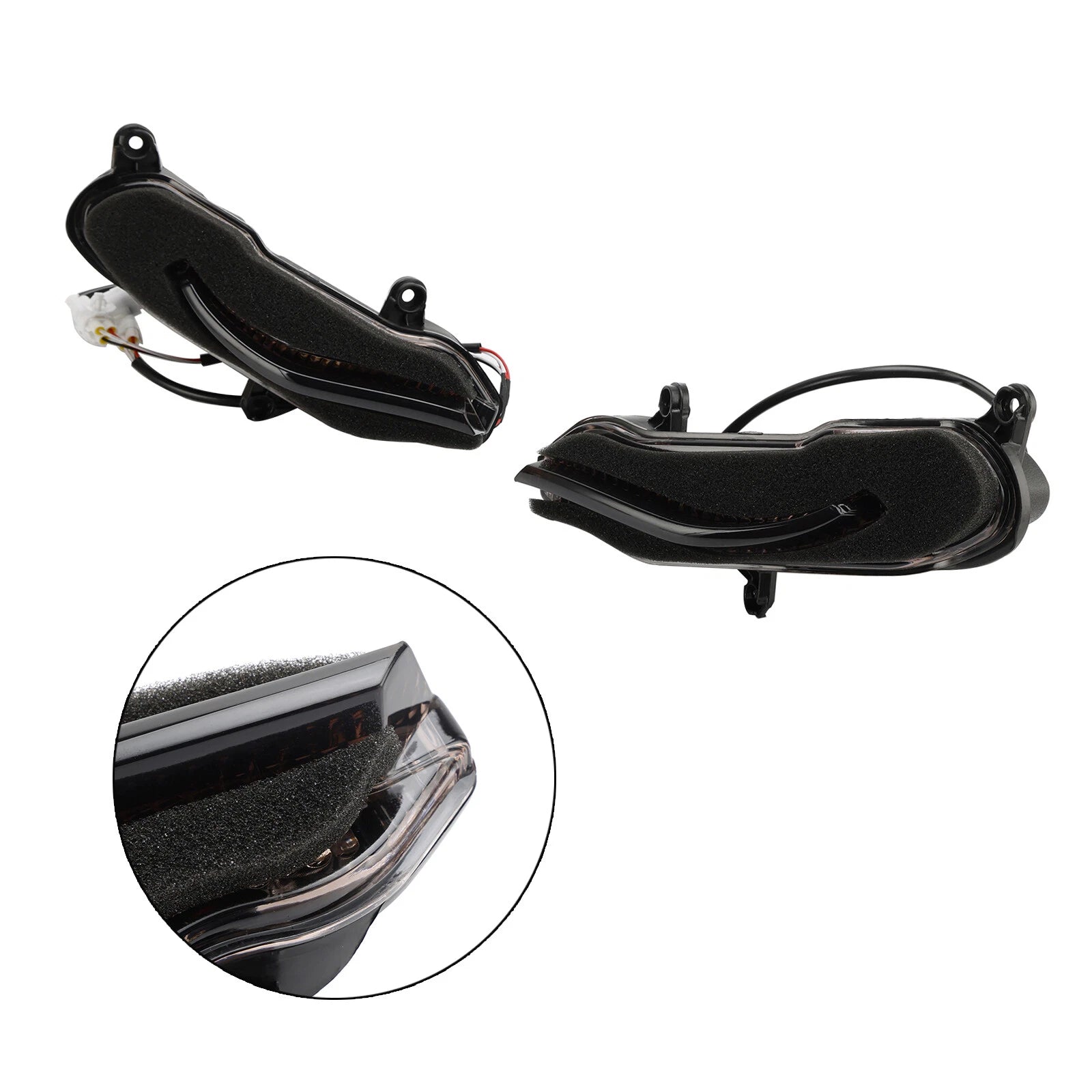 Headlight Guard Protector Cover Kit for Yamaha YZF-R6 (2017)