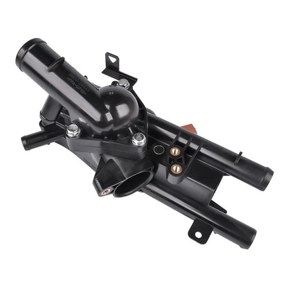 Thermostat Housing for Hyundai 24L Engine Models (2000–2023)