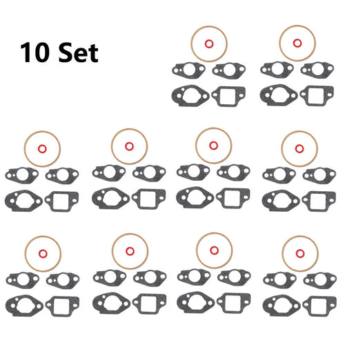 10x Carburetor Bowl Gasket Kit for Honda GC135 GC160 GC190 GCV135 GCV160 GCV190