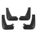 Mud Flaps Splash Guards 1 Set Mud Guards for Mazda Axela Saloon (2020–2023)