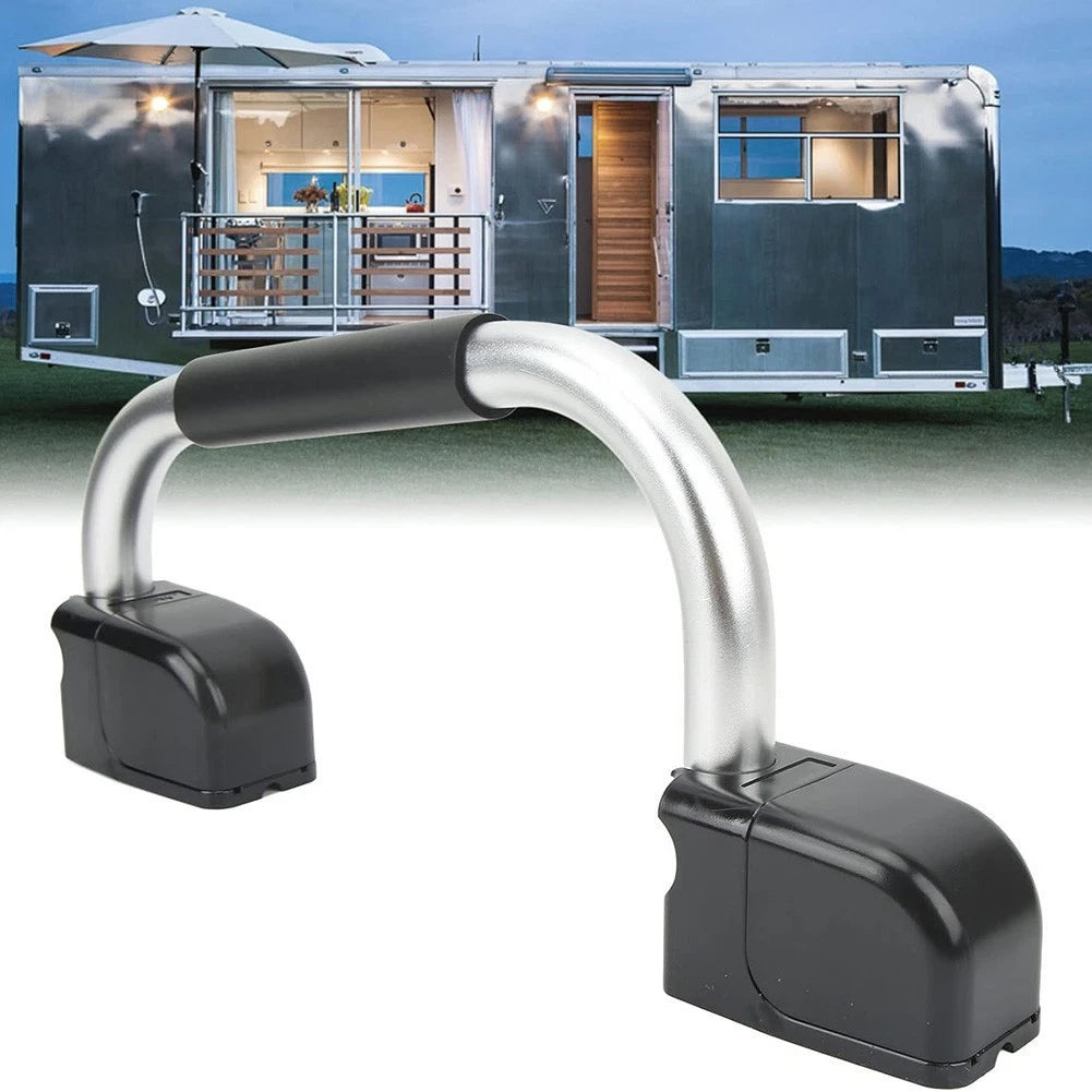 EVA Grip Handle for Comfortable Stability (Easy Installation)
