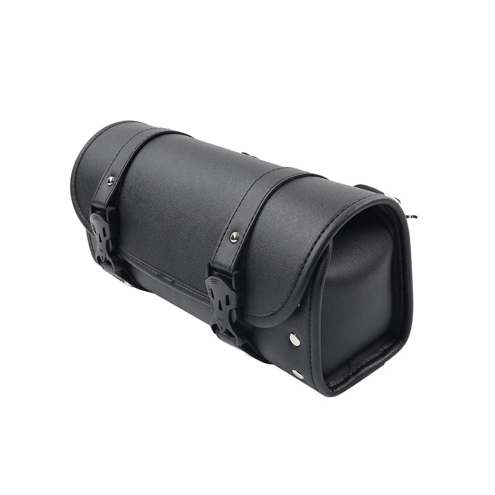 Universal Fork Tool Bag Pouch for Motorcycle Saddlebag Handlebar Storage
