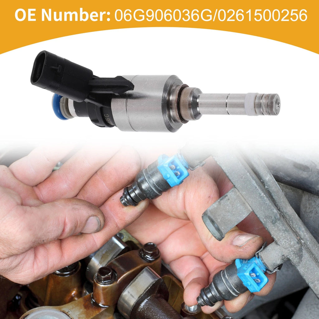 Fuel Injector Replacement for Audi A4 Avant (2015–2025) Engine Fuel Nozzle
