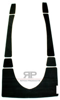 Set of 2 Traction Mats for Sea-Doo RXP 155 215 (2006–2009) Foot Pads