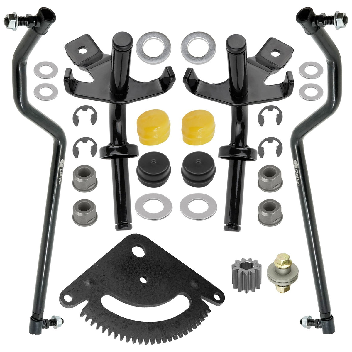 Steering Gear Drag Link Kit Replacement for John Deere L100 L110 L111 (2003–2005)