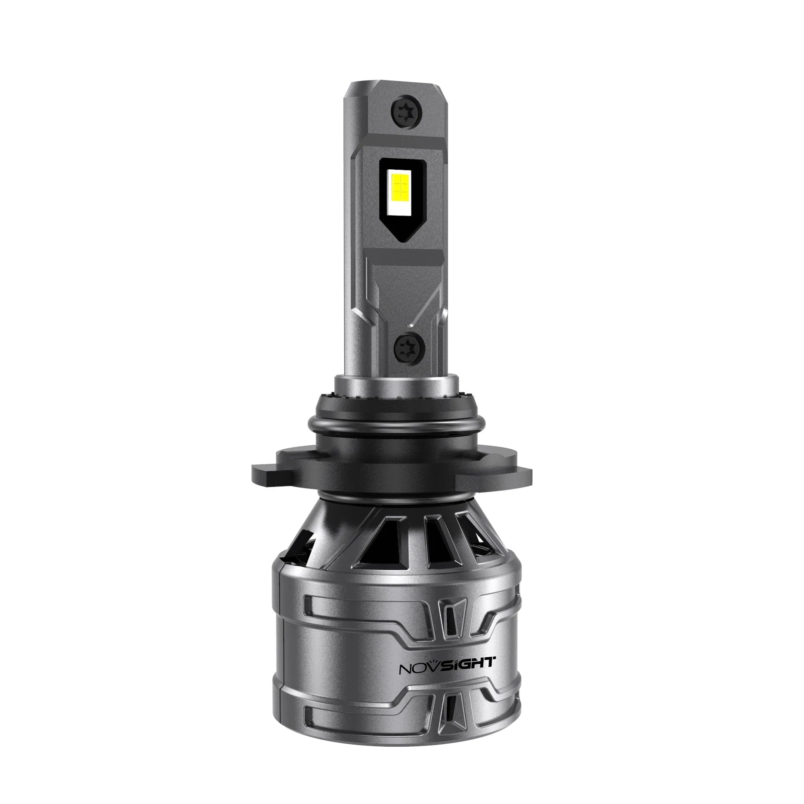 2X HB3 9005 LED Headlight Bulbs for
