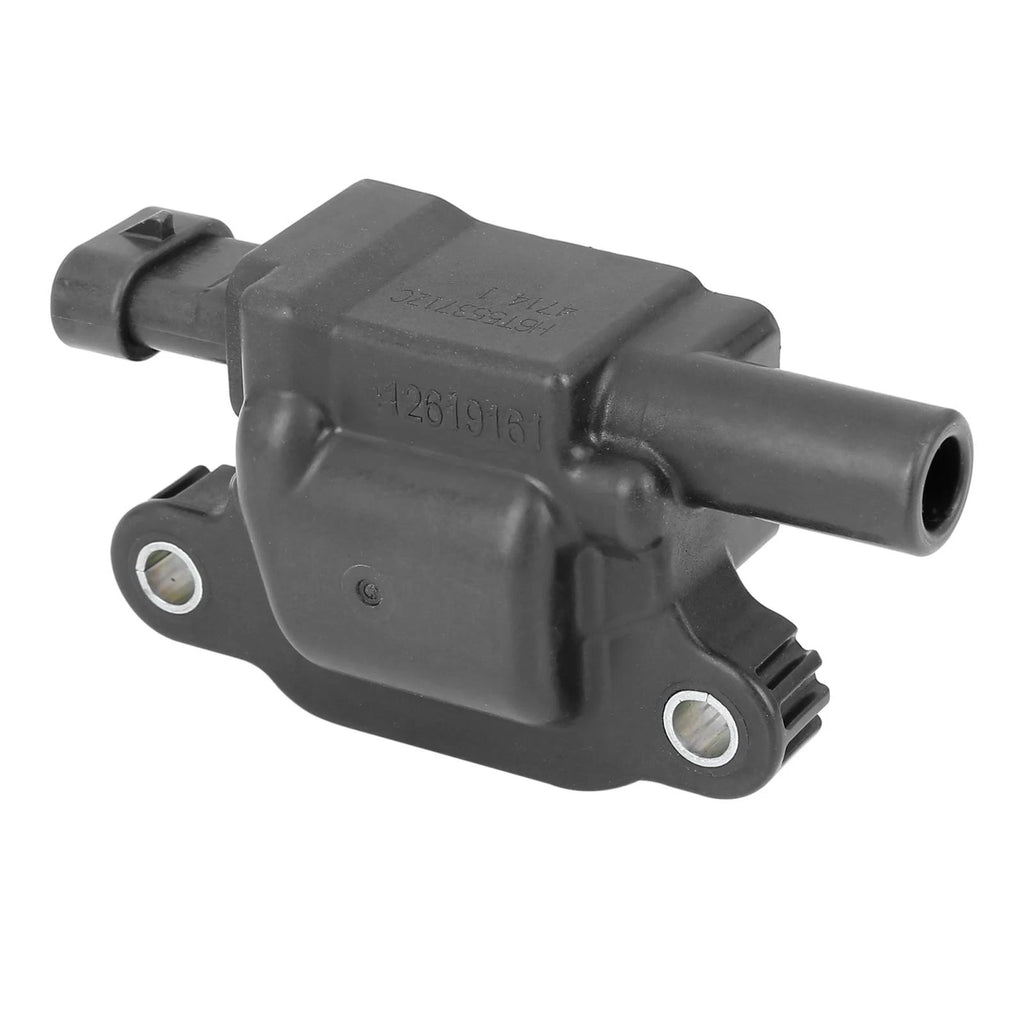 Ignition Coil Replacement Black for Chevrolet Silverado Cadillac CT5 (2016–2024)