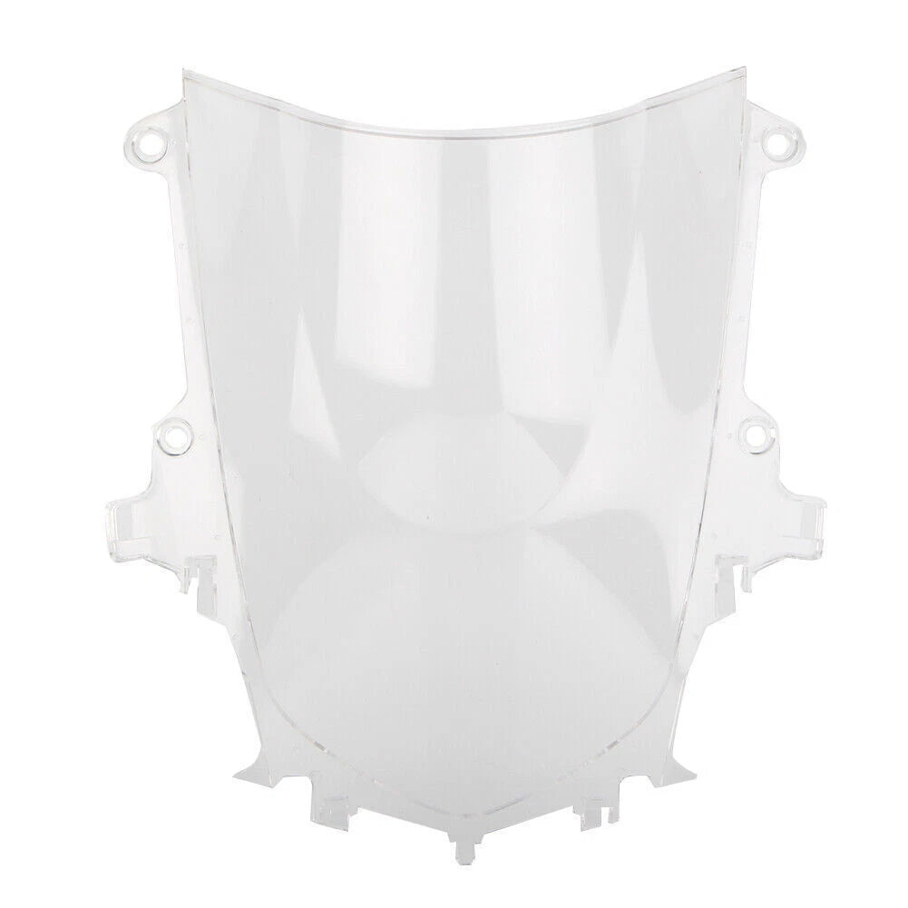 Clear Front Windshield for Yamaha YZF-R1 (2015–2017) ABS