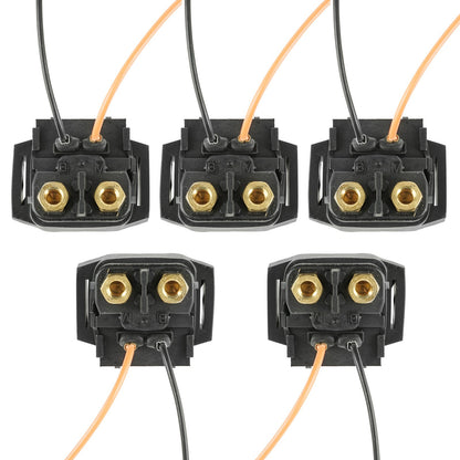 Starter Solenoid Relay Kit Replacement for Yamaha XLT1200 WaveRunner (2002–2005)