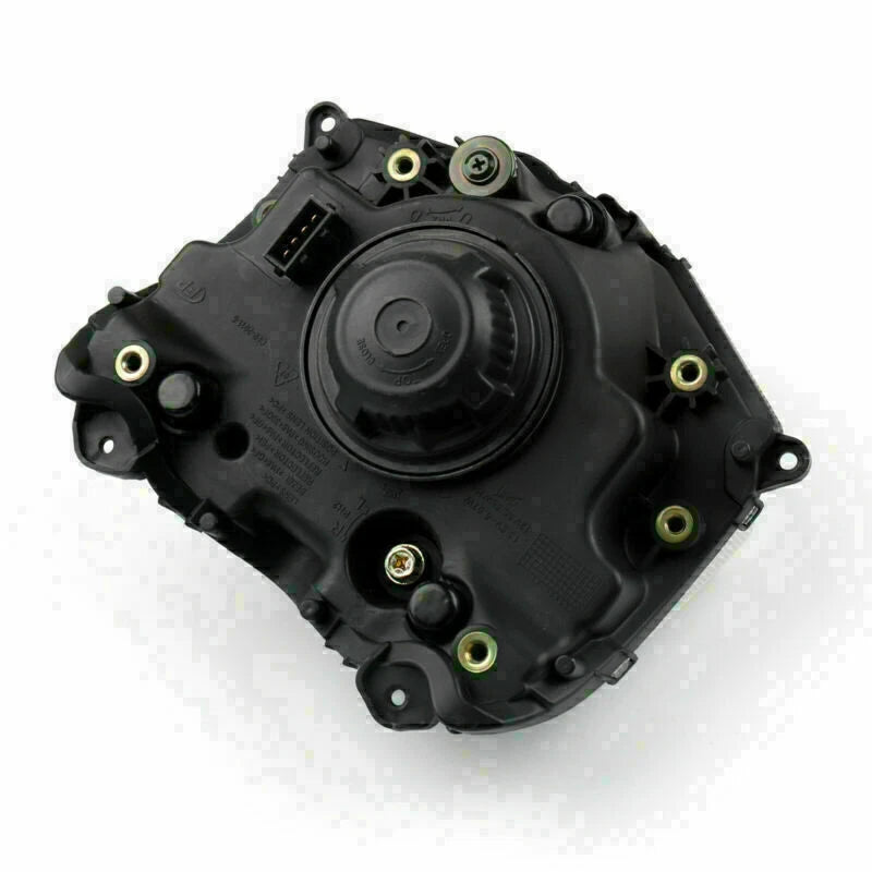 Headlight Assembly for Ducati 848 Streetfighter (2009–2013) Black SL T9