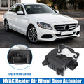 HVAC Heater Blend Door Actuator Replacement for Lexus GS300 (1998–2005)