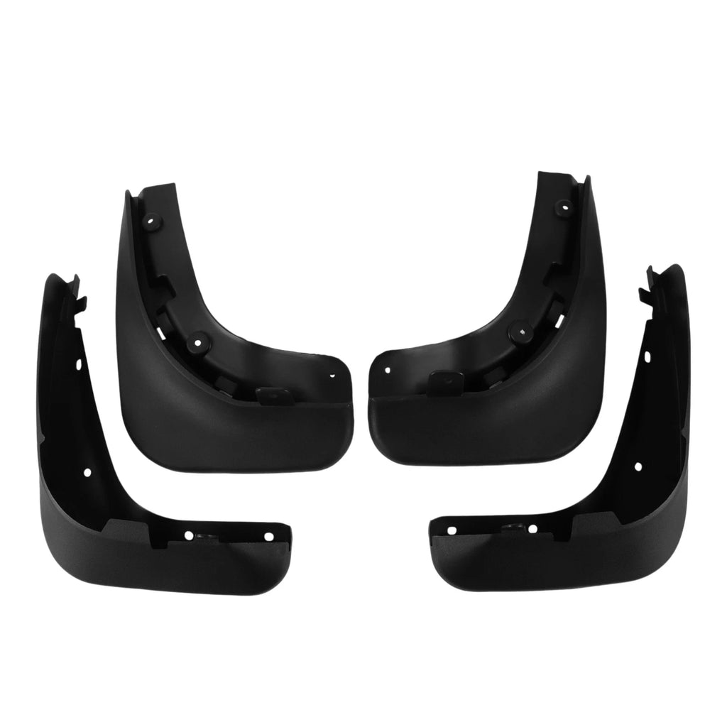 Mud Flaps Splash Guards 1 Set for Volkswagen Golf Wagon MK6 (2008–2015)
