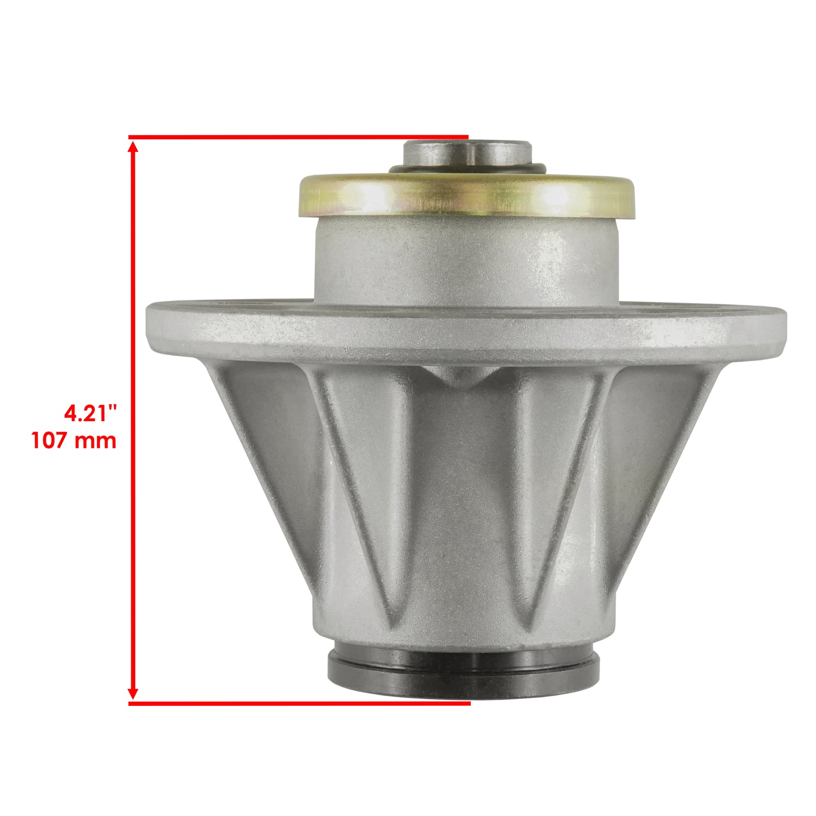 Spindle Assembly Replacement for Ariens Zoom XL 42 48 54 (2012–2018)