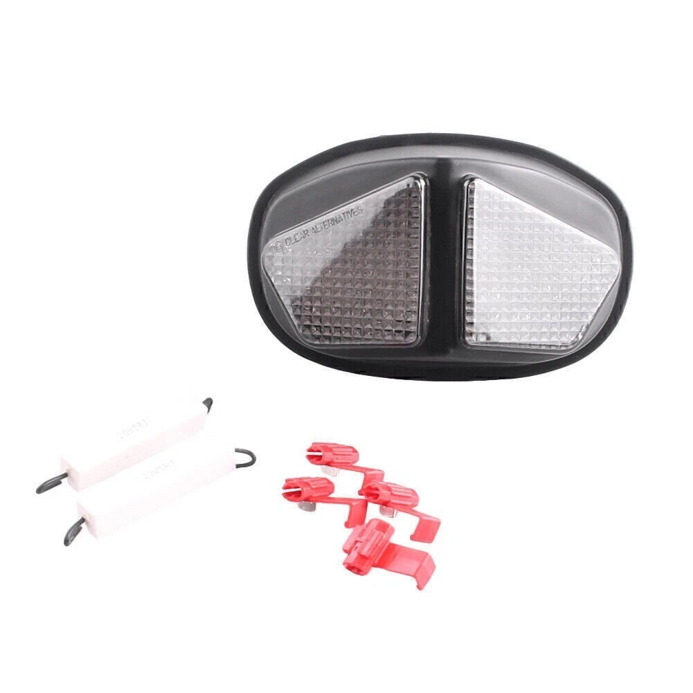 Smoke Integrated Tail Light Turn Signal for Daytona 600 (2004–2005)