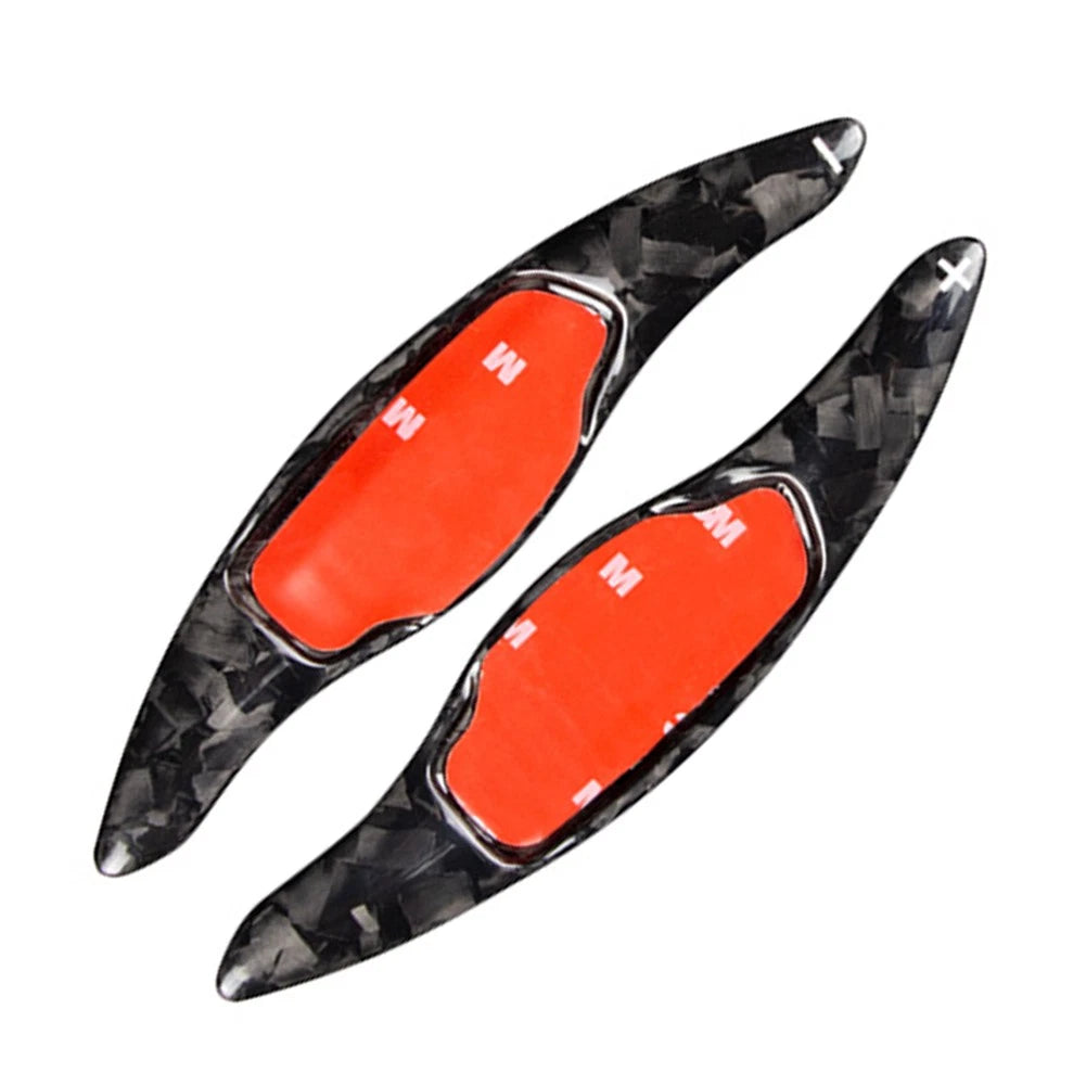 Carbon Fiber Steering Wheel Shift Paddle for Kia Stinger GT GT-Line GTS (2018–2023)