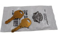 Keyset for Harley-Davidson Sportster FXR (71446-91)