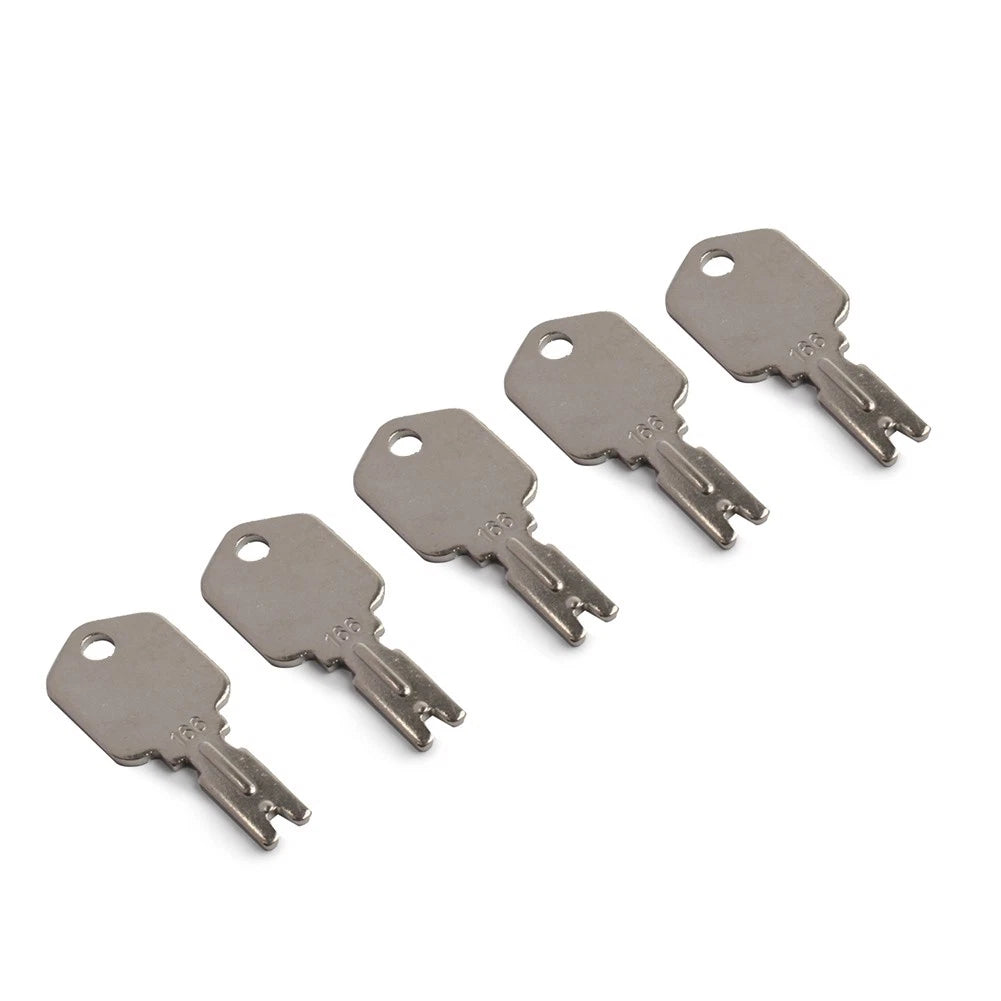Ignition Keys for Hyster Forklift Equipment (Fit Models)