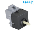 Blower Motor Control Switch 599-5000 for Peterbilt 384 (2008–2015)