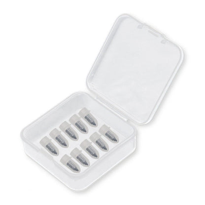 100pcs Tire Seal Repair Kit Steel Nails with Rubber Coating and Screwdriver