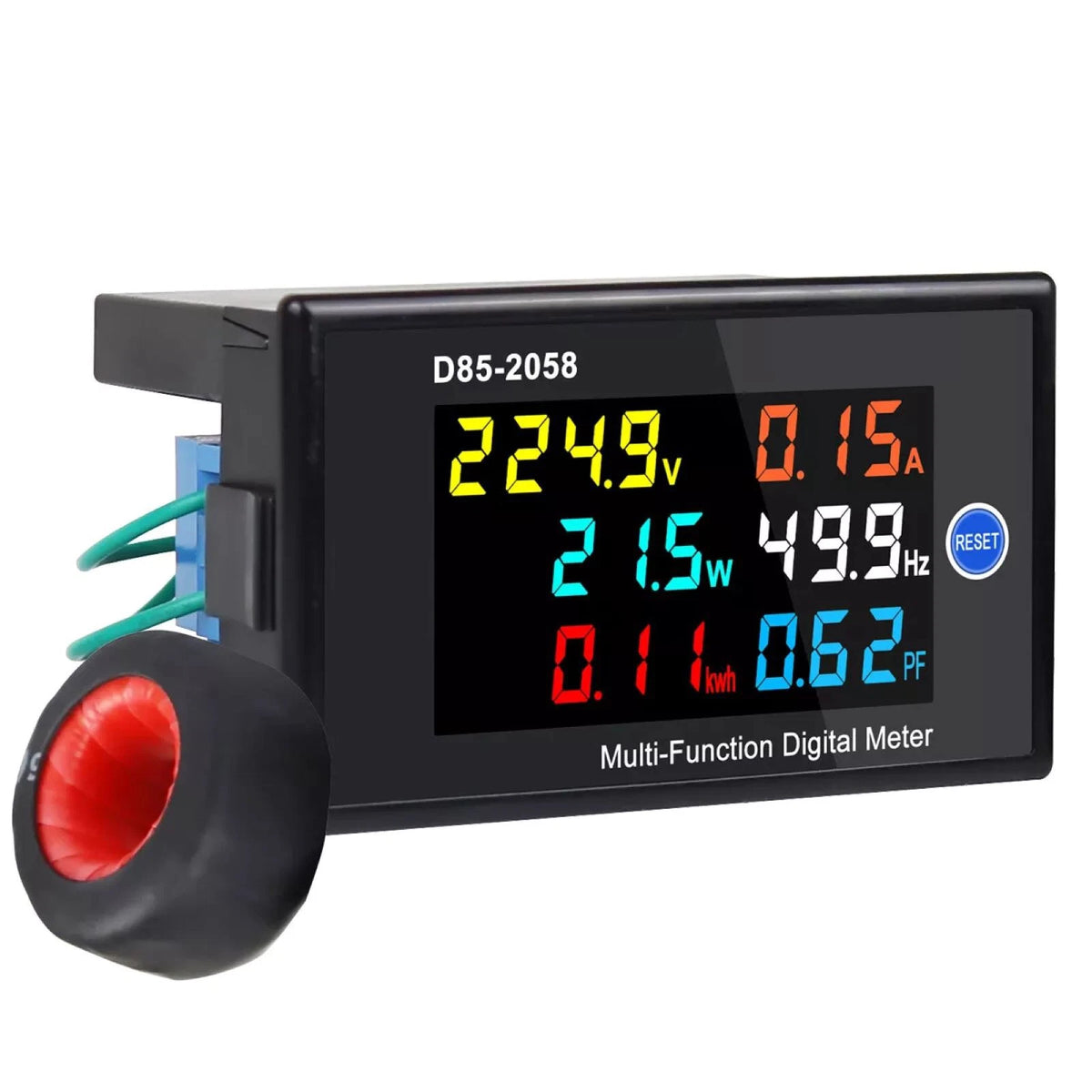 AC Panel Meter D85-2058 for Automotive Applications