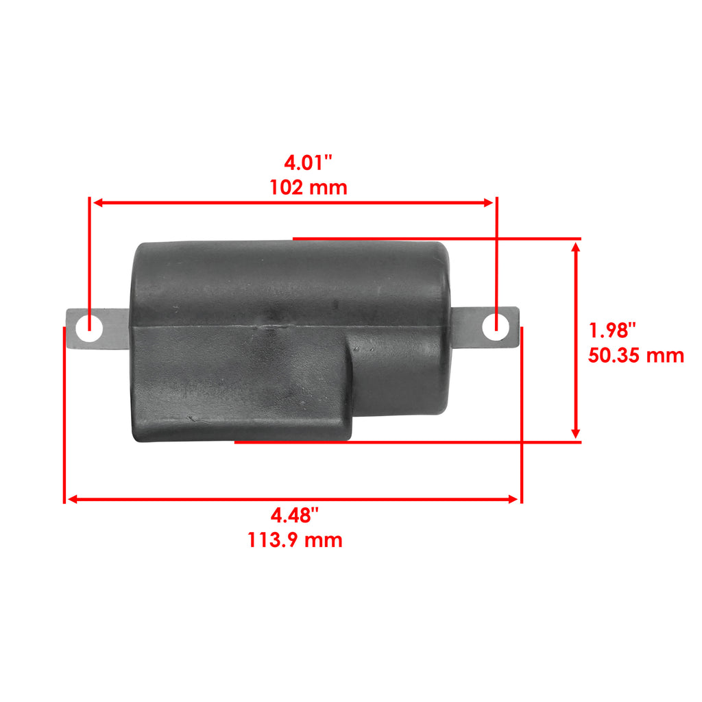 Ignition Coil Replacement for Kawasaki KZ400S Special (1975–1977)