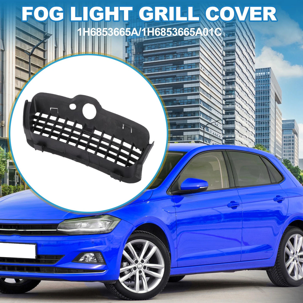 Front Left Fog Light Grille Replacement for Volkswagen Golf MK3 (1993–1998)
