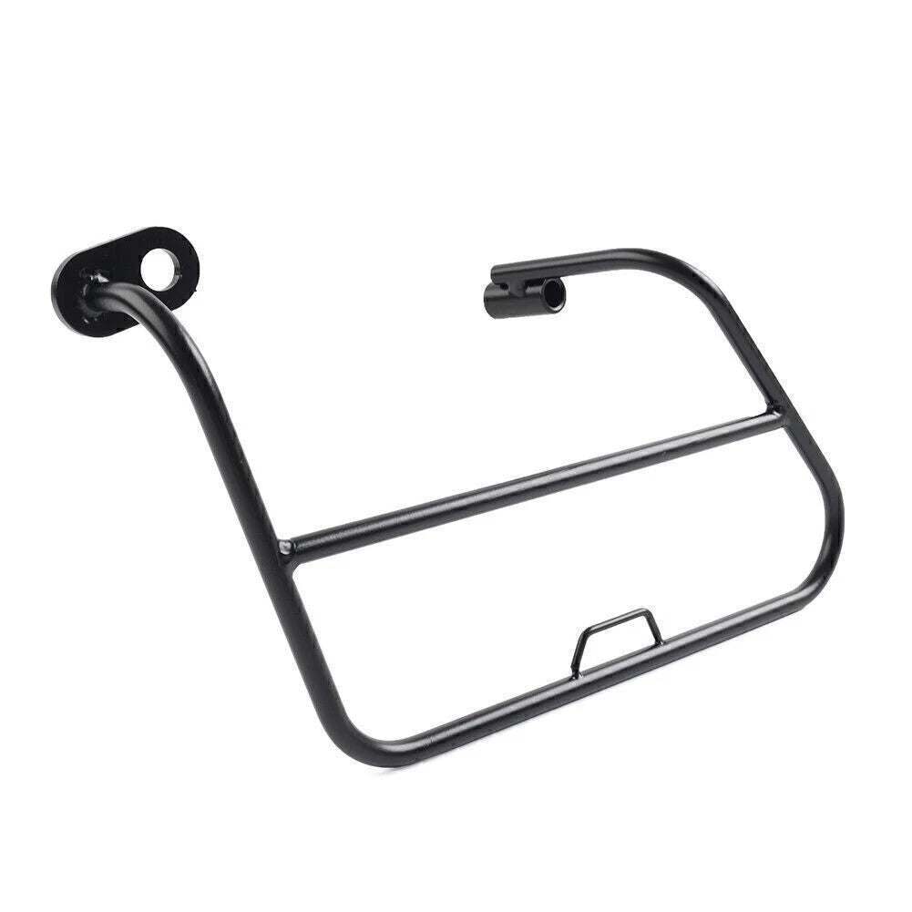 Side Saddlebag Mounting Clamp for Honda Super Cub C125 (2019–2025)