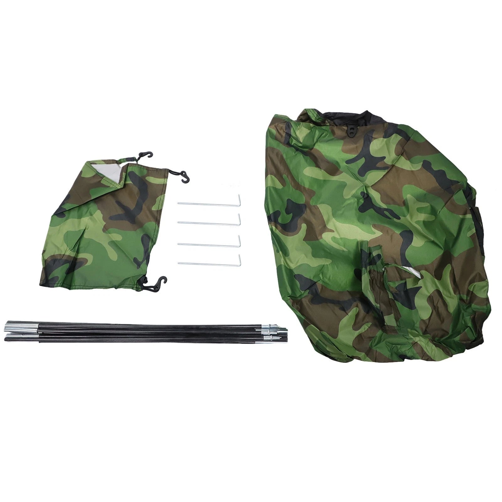 Roof Shield for Camping Essentials Tent (2 Person)