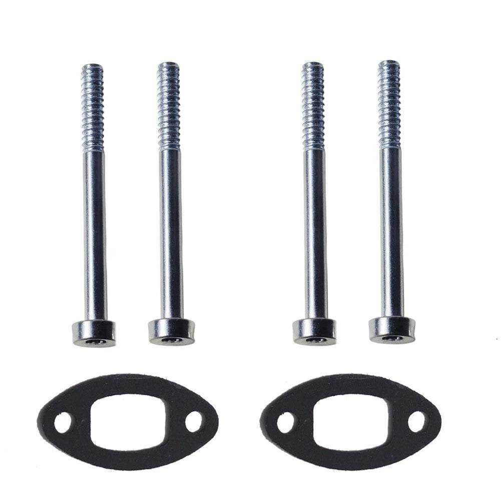 Muffler Gasket and Bolts Set for String Trimmers and Blowers