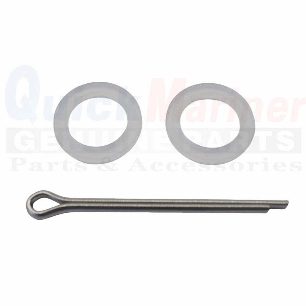 Lower Unit Seal Kit for Honda Outboard 2 2.3 HP (1990–2023) 91253-ZV0-003 90507-921-000