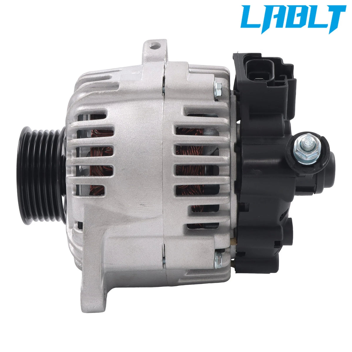 1pc Front Alternator 12V 120A 6-Grooves for Hyundai Tucson (2005–2009)
