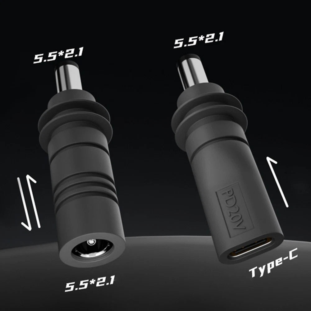 USB C to DC Power Adapter for Starlink Connection (Weatherproof)