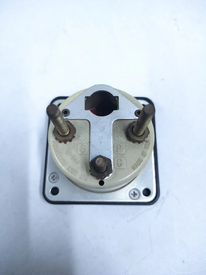 Ammeter Amp Gauge for Medallion D-914