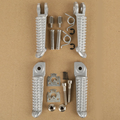 Footrest Footpeg Set for Yamaha YZF R1 (1998–2025)