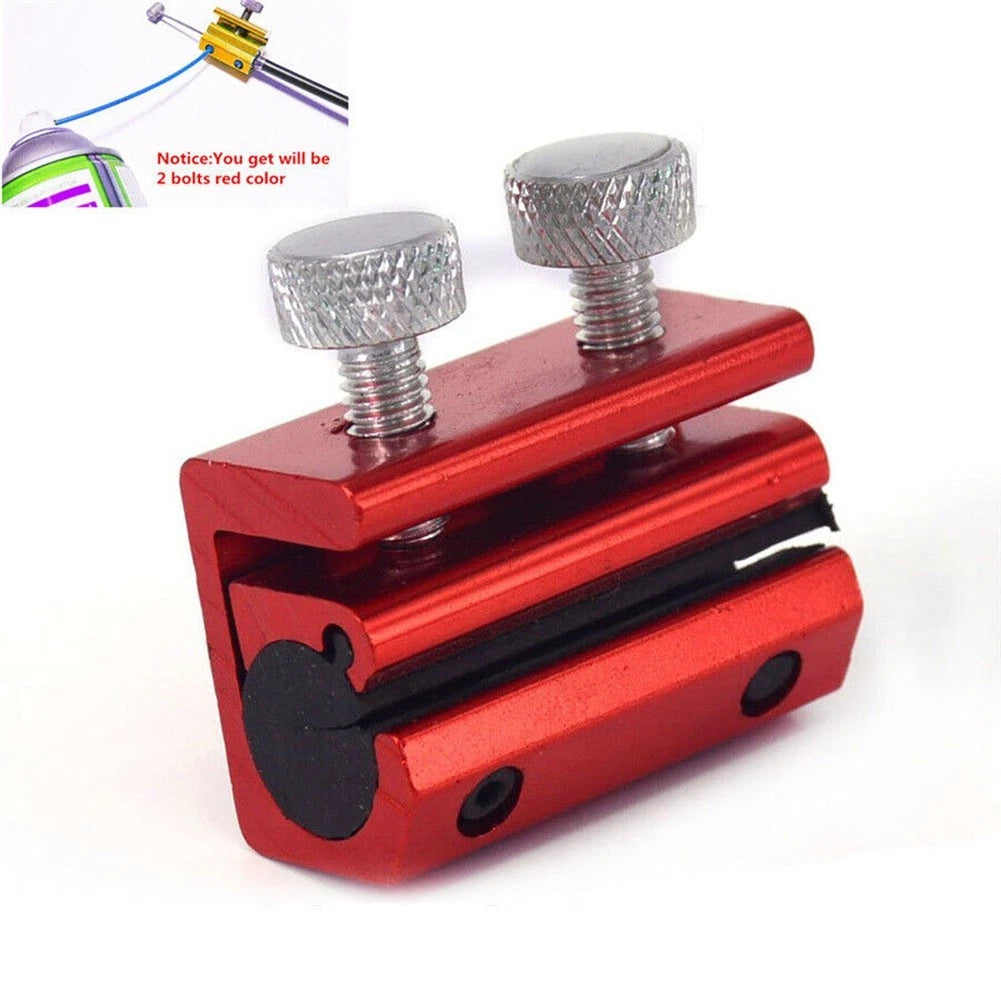 Bike Cable Brake Clutch Lubricator Tool for Universal Use