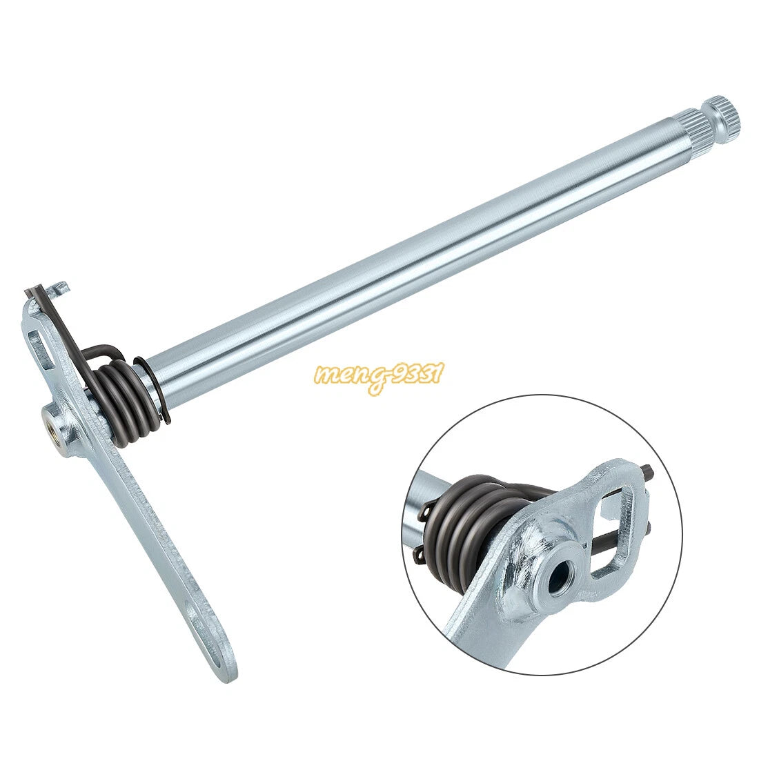 Shift Shifter Shaft Spindle for Honda TRX450R TRX450 (2004–2005)