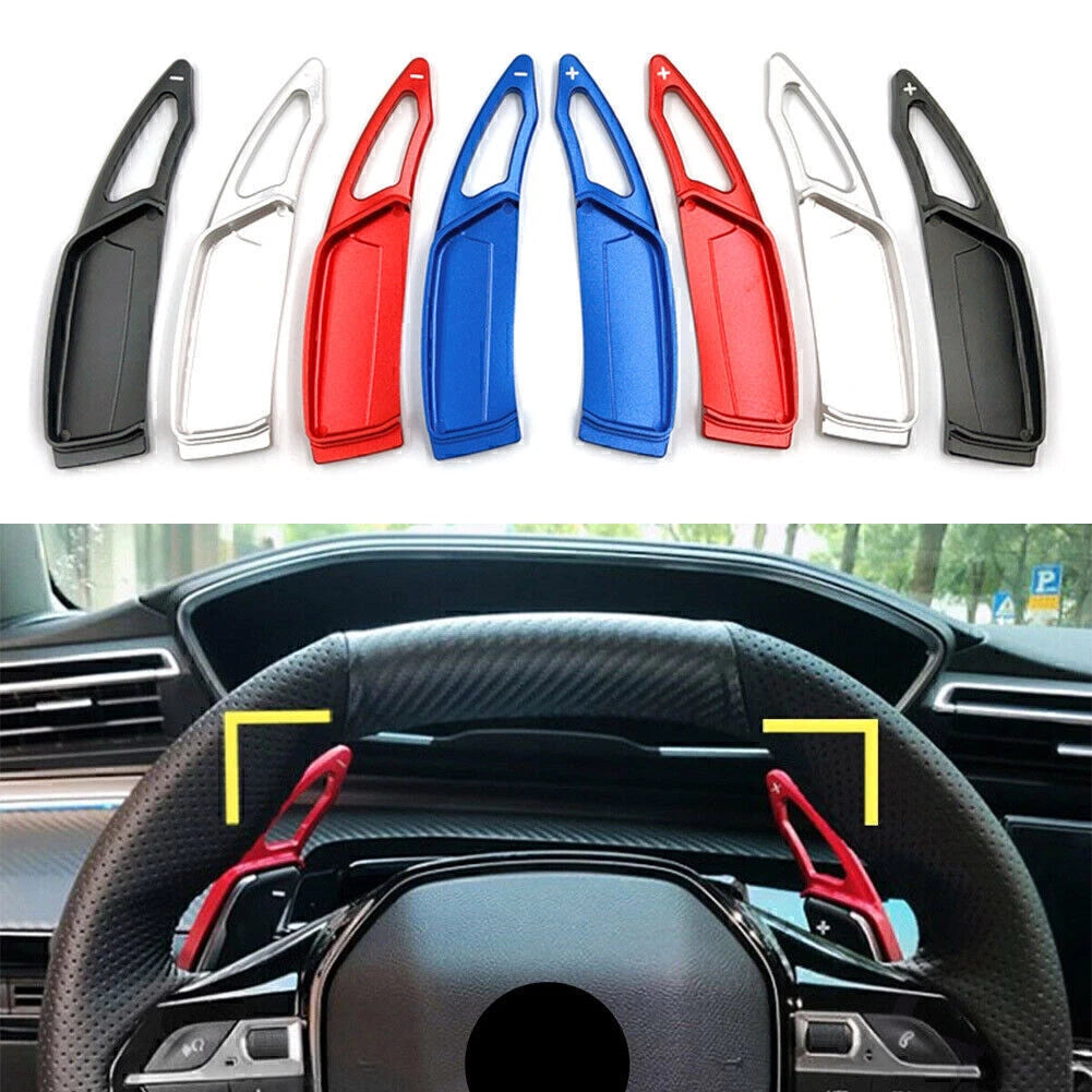 Extended Shift Paddle for Peugeot 3008 5008 GT (2017–2022)