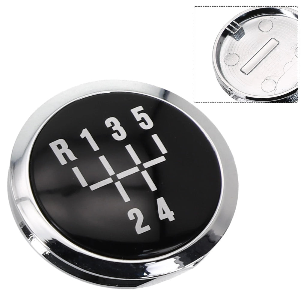 Shift Handle Cover 5 Speed for Vauxhall Opel (2000–2023)