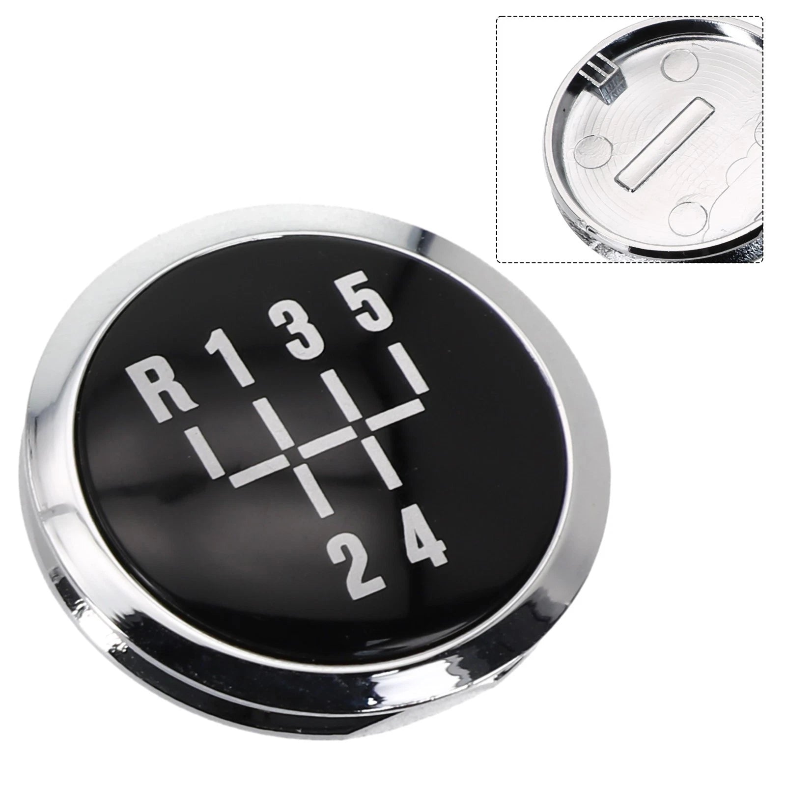 Shift Handle Cover 5 Speed for Vauxhall Opel (2000–2023)