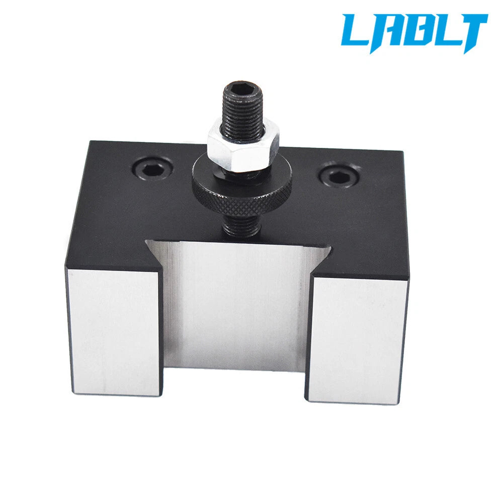 Quick Change Boring Bar Tool Post Holder for LABLT CXA #4 (250-304)