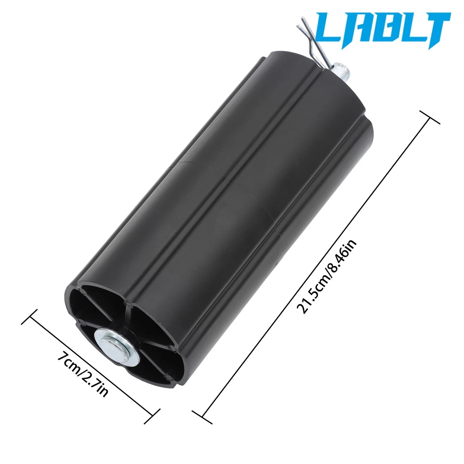 Deck Roller & Pin for Jonsered GT52F (532176066)