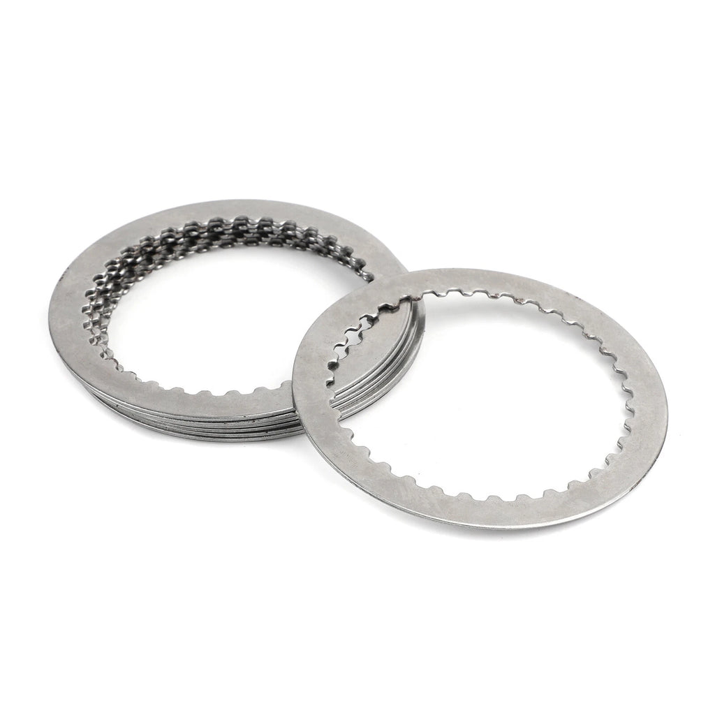 Clutch Kit Steel & Friction Plates for Honda FT500C (1982–1983) 22201-ML4-610