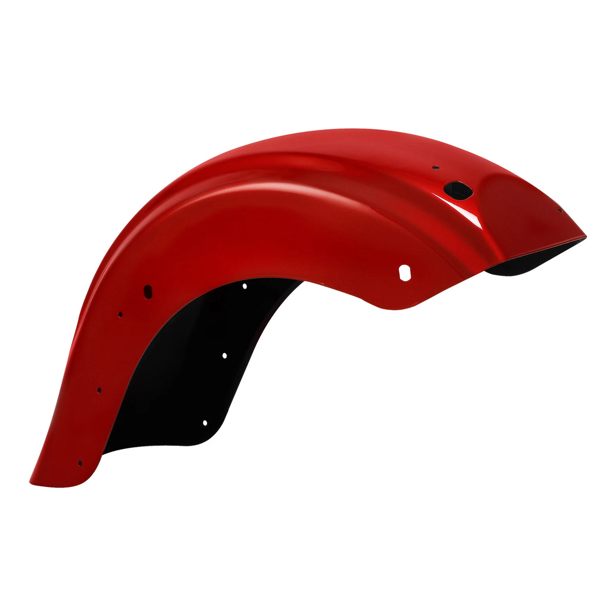 Rear Fender for Harley Touring Street Electra Glide (2009–2023) Wicked Red