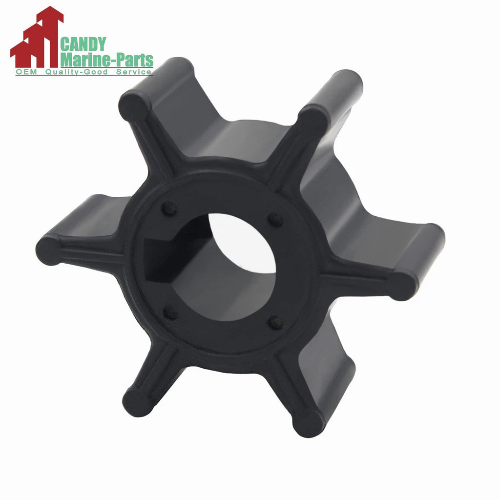 Water Pump Impeller for Yamaha Outboards 2.5/3 HP (6L5-44352-00-00)