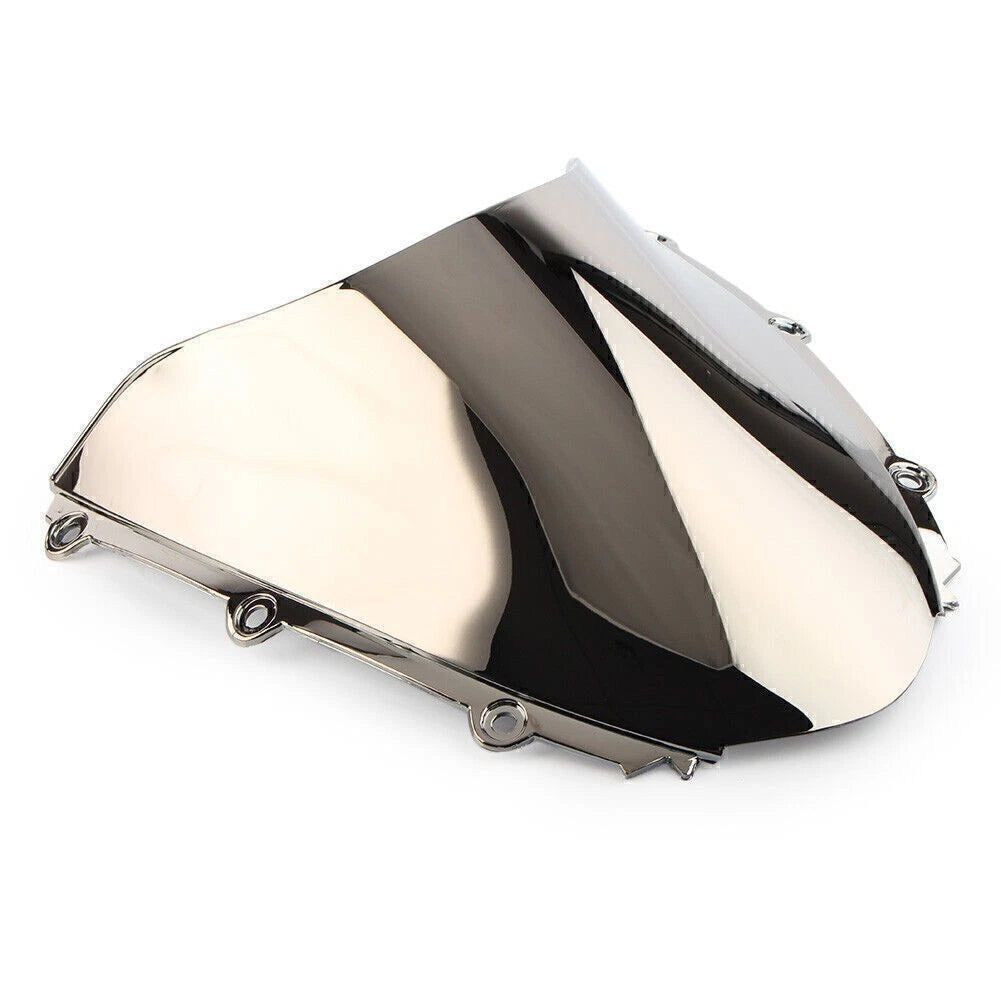 Front Windshield for Honda CBR 1000RR (2004–2007) Silver