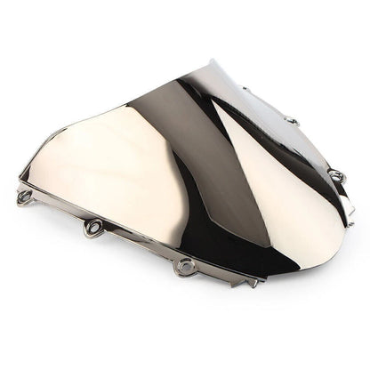Front Windshield for Honda CBR 1000RR (2004–2007) Silver